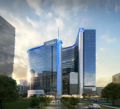 Houston Methodist Hospital recognized among country’s best in U.S. News & World Report Honor Roll