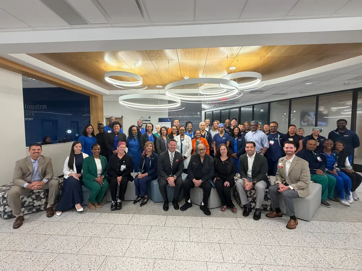 HCA Houston Healthcare Medical Center earns national recognition for cardiovascular care