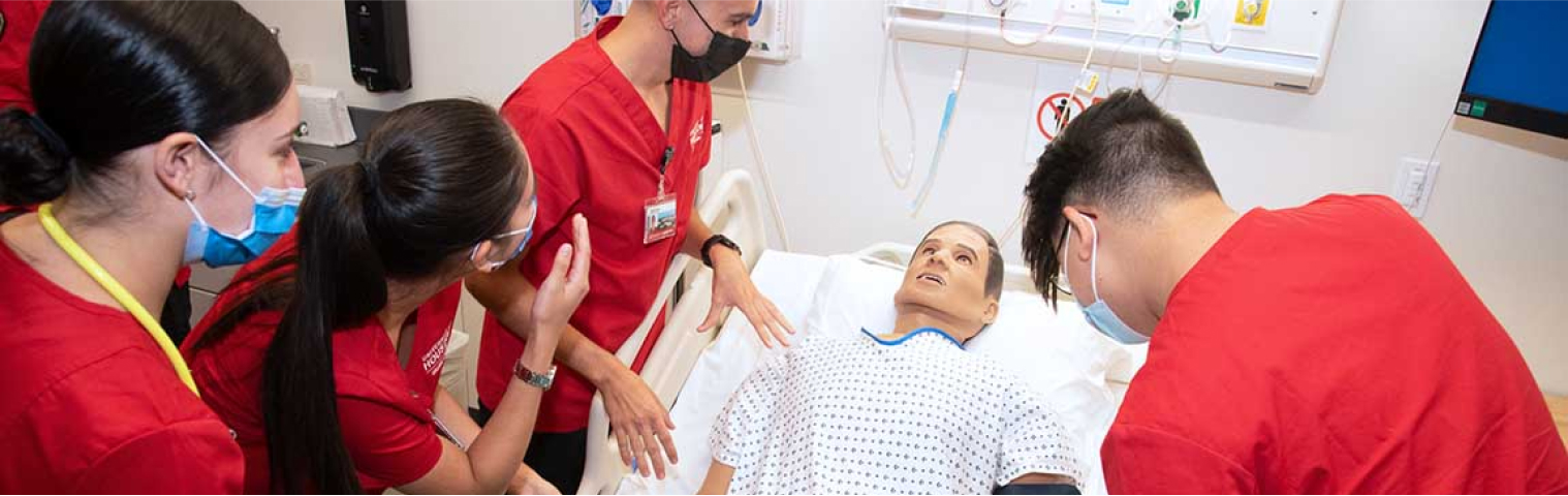 Texas Gov. Greg Abbott Awards University of Houston $750,000 to Strengthen Nursing Education