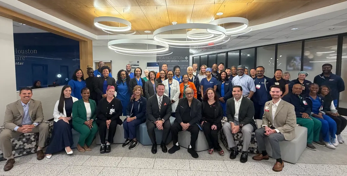 HCA Houston Healthcare Medical Center earns national recognition for cardiovascular care