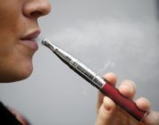 E-cigarette use is climbing among cancer patients and cancer survivors, according to a new study by a UT Southwestern Medical Center oncologist.